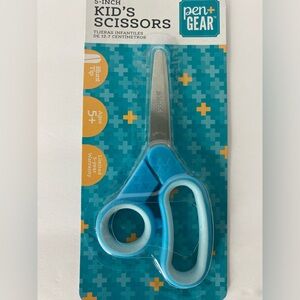 Pen gear 5’ scissors Kids arts & crafts preschool